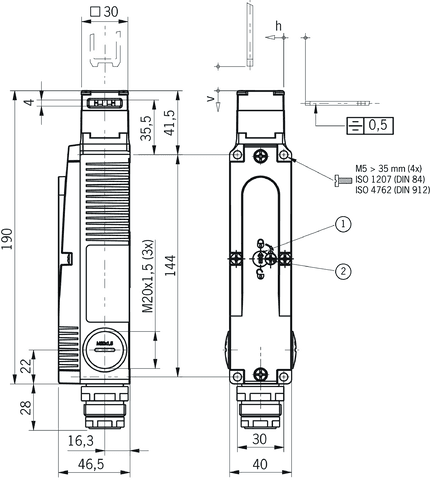 105304 on MQ Automation